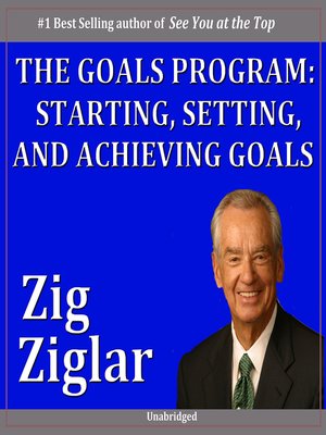 cover image of The Goals Program